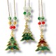 Collier Sapins