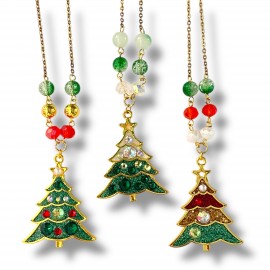 Collier Sapins