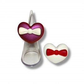 Bague ChocoHeartBox
