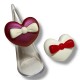 Bague ChocoHeartBox