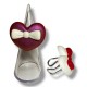 Bague ChocoHeartBox