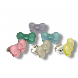 Bague BubbleBow