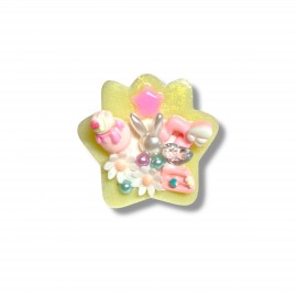 Bague Decoden Bunny Dreams