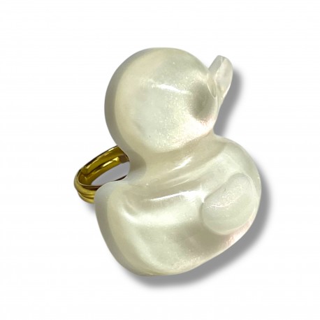 Bague Pastel Duck