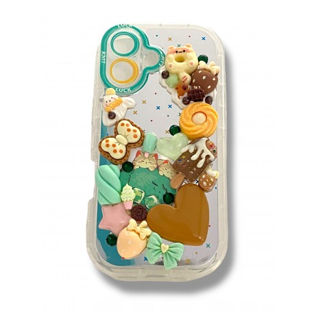 Phone Case Iphone 17 Miroir 001