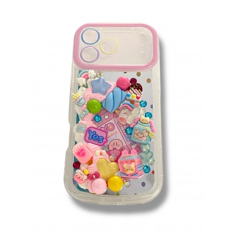 Phone Case Iphone 17 PRO MAX Miroir 005