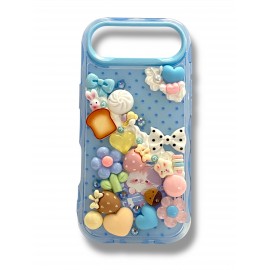 Phone Case Iphone 17 AIR Color Dots 001