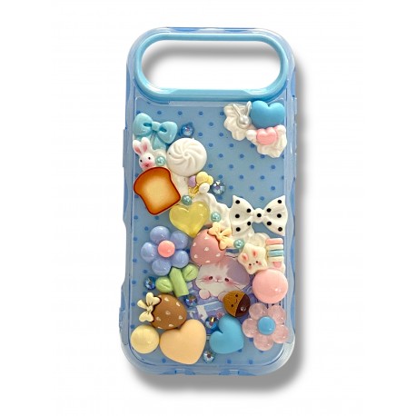Phone Case Iphone 17 AIR Color Dots 001