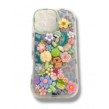 Phone Case Iphone 16 PRO MAX Miroir 001