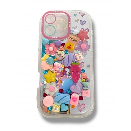 Phone Case Iphone 16 PRO MAX Miroir 002