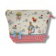 Trousse Bunny Garden