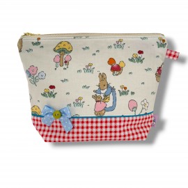 Trousse Bunny Garden