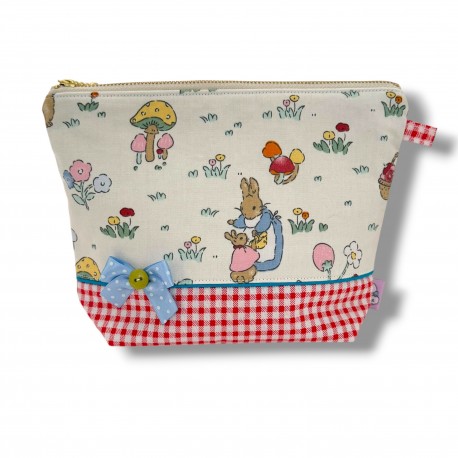 Trousse Bunny Garden