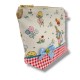 Trousse Bunny Garden