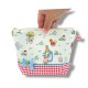 Trousse Bunny Garden