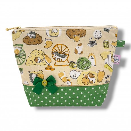 Trousse Hamster PLay Date