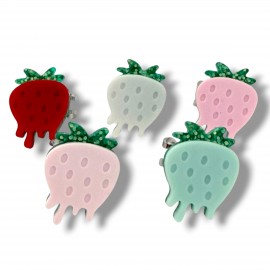 Bague Strawberry Mely