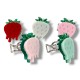 Bague Strawberry Mely