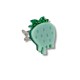 Bague Strawberry Mely