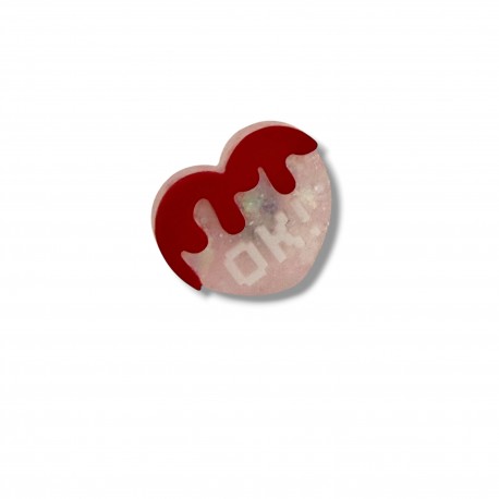 Bague OK HEART