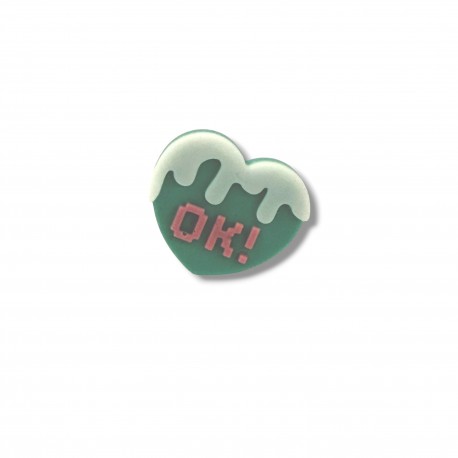 Ring OK HEART