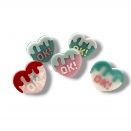 Bague OK HEART
