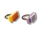 Bague Candy Stripes