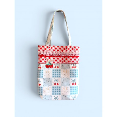 Sac Cherry Bunny PIcnic