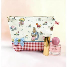 Trousse Bunny Garden