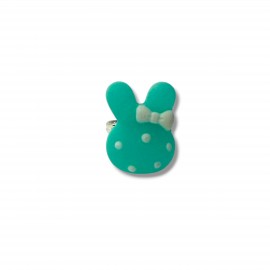 Bague Bunny Bow Fraise