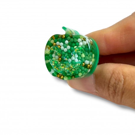 Ring Candy Pumpkin