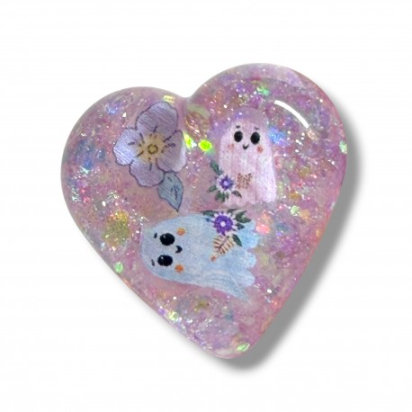 Ring Romantic Ghost