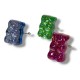 Ring Glitterish Bear
