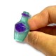 Ring Tear Drop Poison
