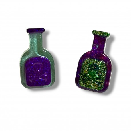 Ring Skull Juice