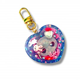 Keyring Skull Candy