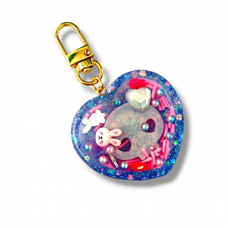 Keyring Skull Candy