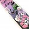 Bookmark Bunnylloween