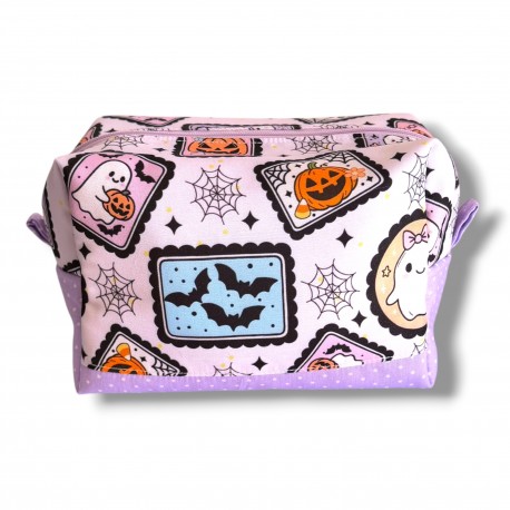 Big Makeup Case Creepy Cute