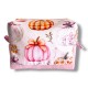 Big Makeup Case Love Pumpkin