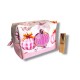 Big Makeup Case Love Pumpkin
