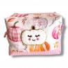Big Makeup Case Baby Pumpkin